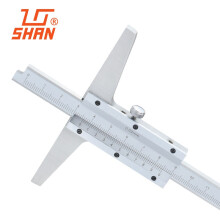 桂量深度游标卡尺0-150_北京鑫路科技发展有限公司