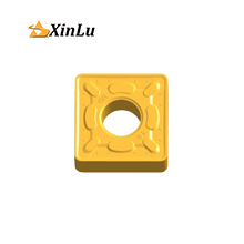 xinlu数控车削刀片SNMG120412-GR_鑫路工具