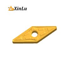 xinlu数控车削刀片VNMG160408-GM_鑫路工具
