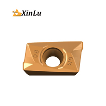 xinlu铣削刀片APKT160408-MG_鑫路工具