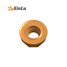 xinlu数控铣削刀片RPMT1204MO_鑫路工具